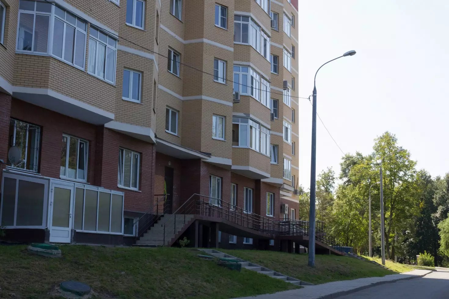 ЖК Новое Воскресенское