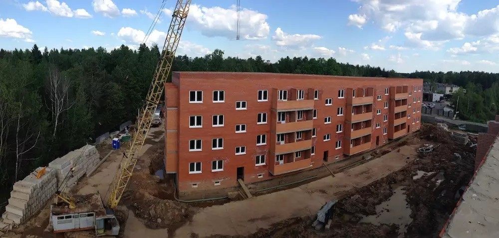 ЖК Новое Зимогорье