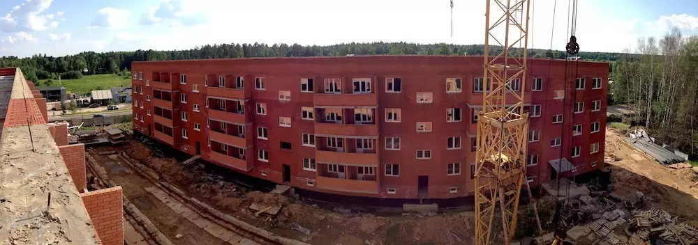 ЖК Новое Зимогорье