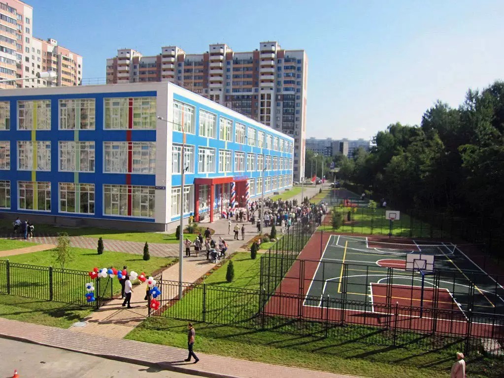 ЖК Ольгино Парк