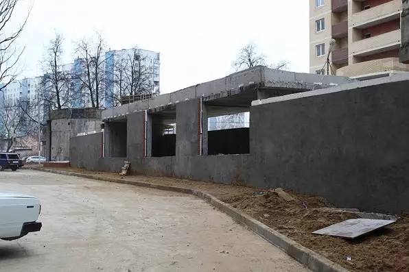 ЖК Павлино, корпус 3