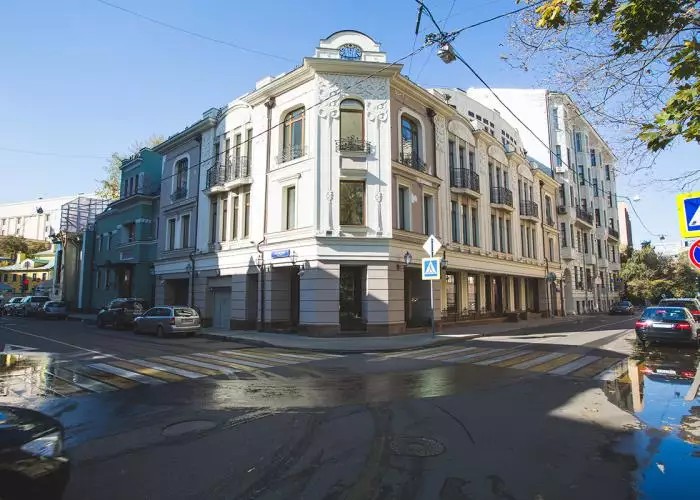 ЖК Плотников