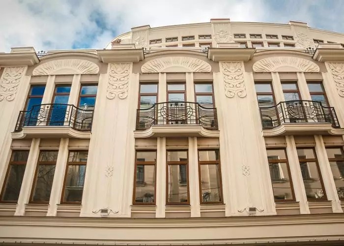 ЖК Плотников