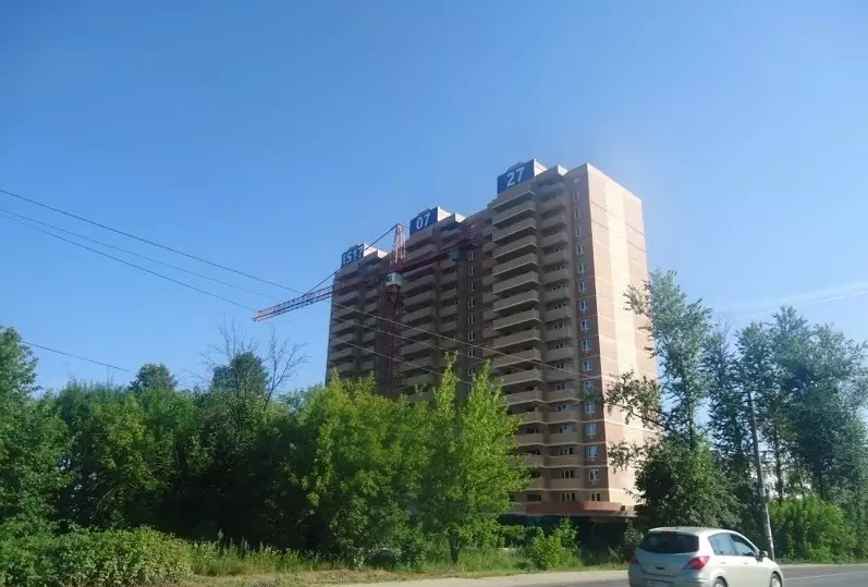ЖК Поварово-Молодежный
