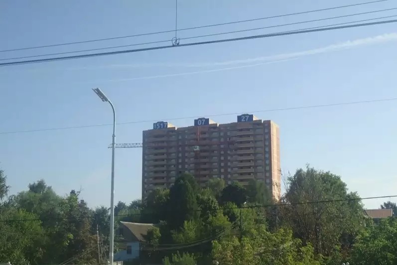 ЖК Поварово-Молодежный