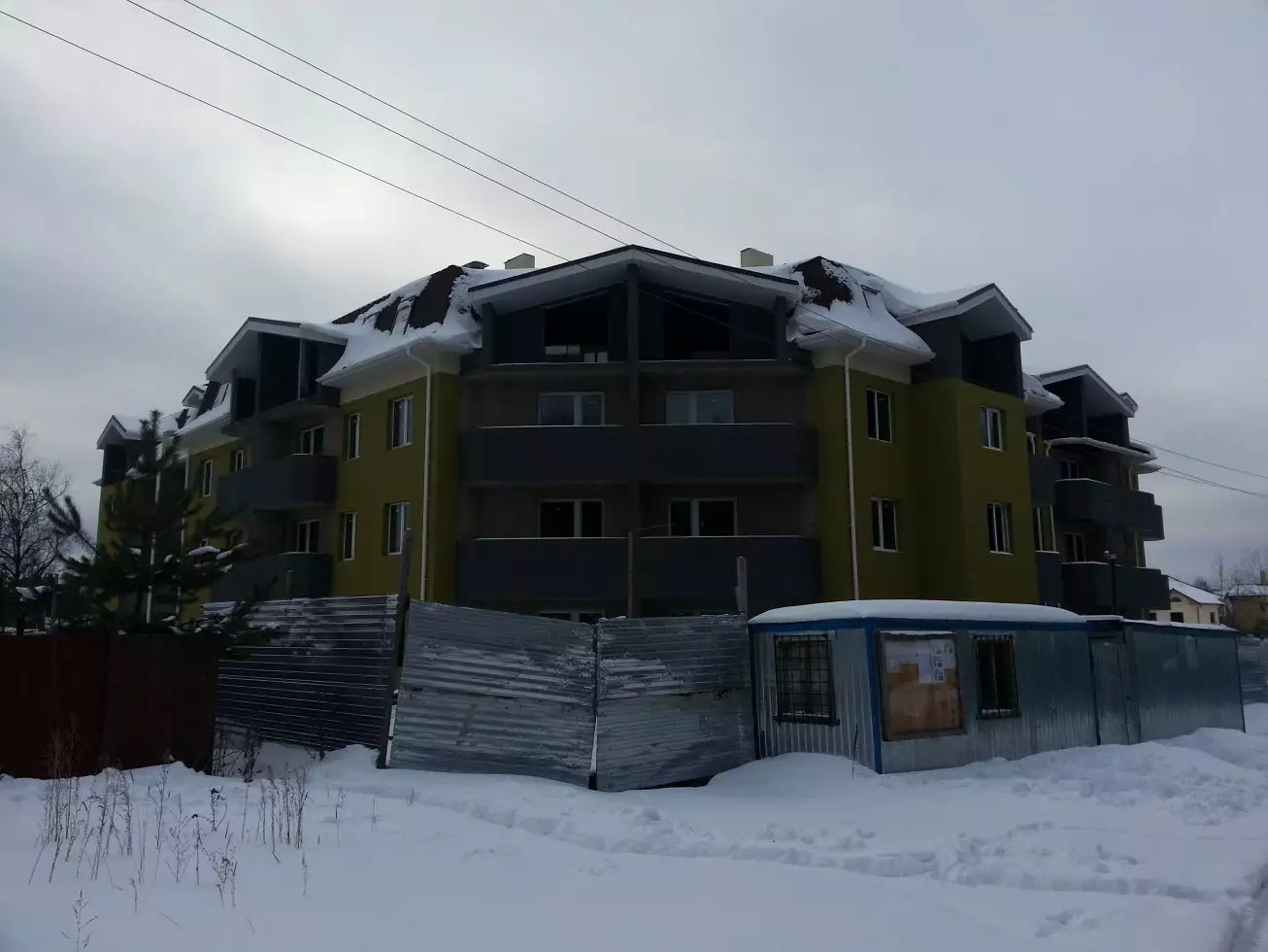 ЖК Поливаново