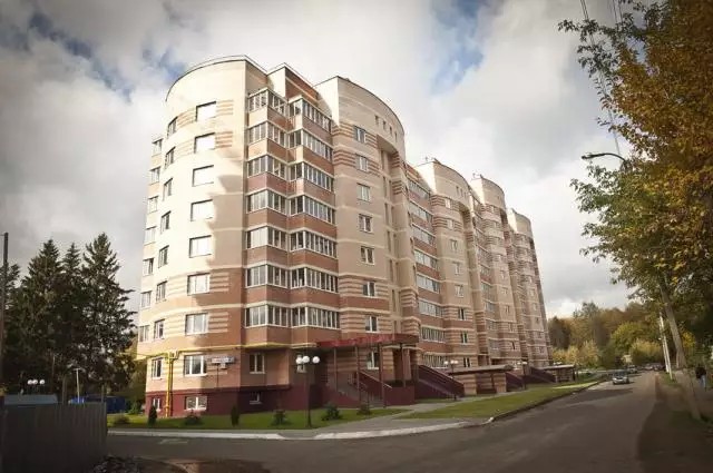 ЖК Правдинский,к3