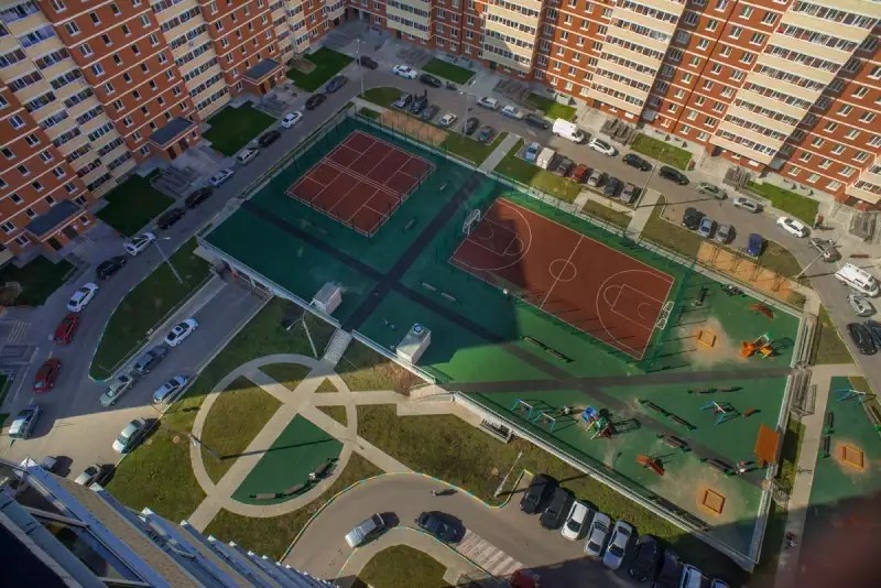 ЖК Прима Парк