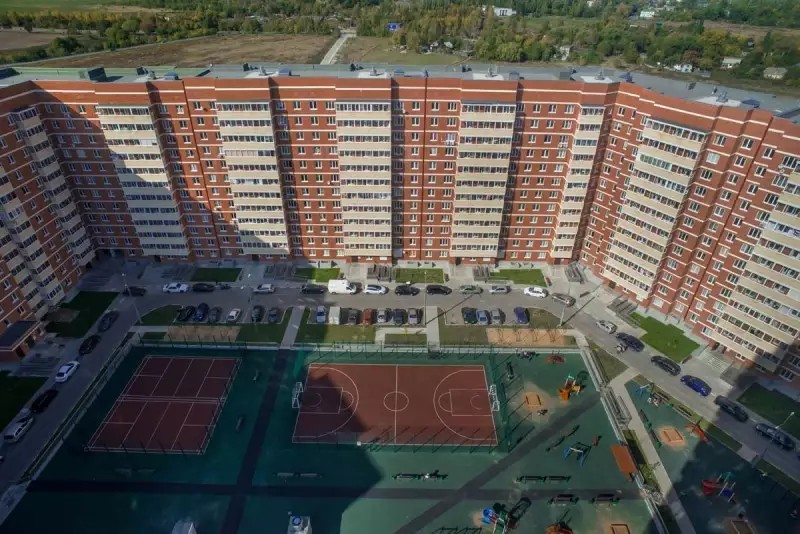 ЖК Прима Парк