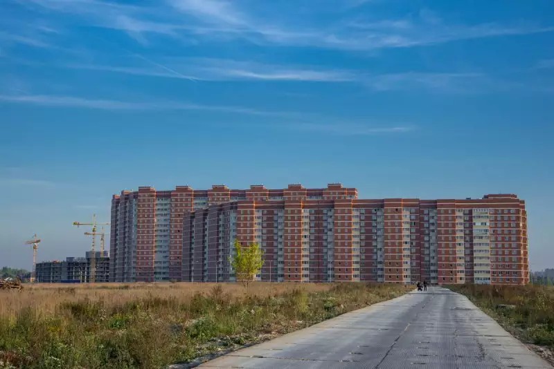 ЖК Прима Парк