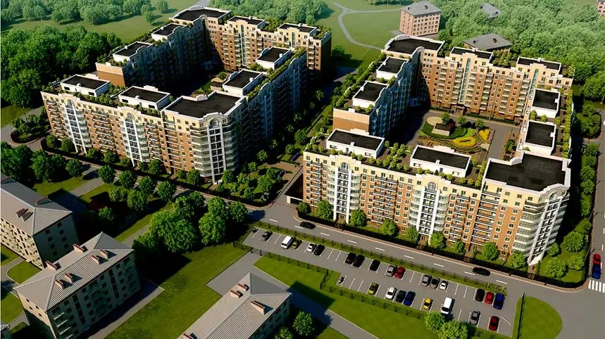 ЖК Ракитня