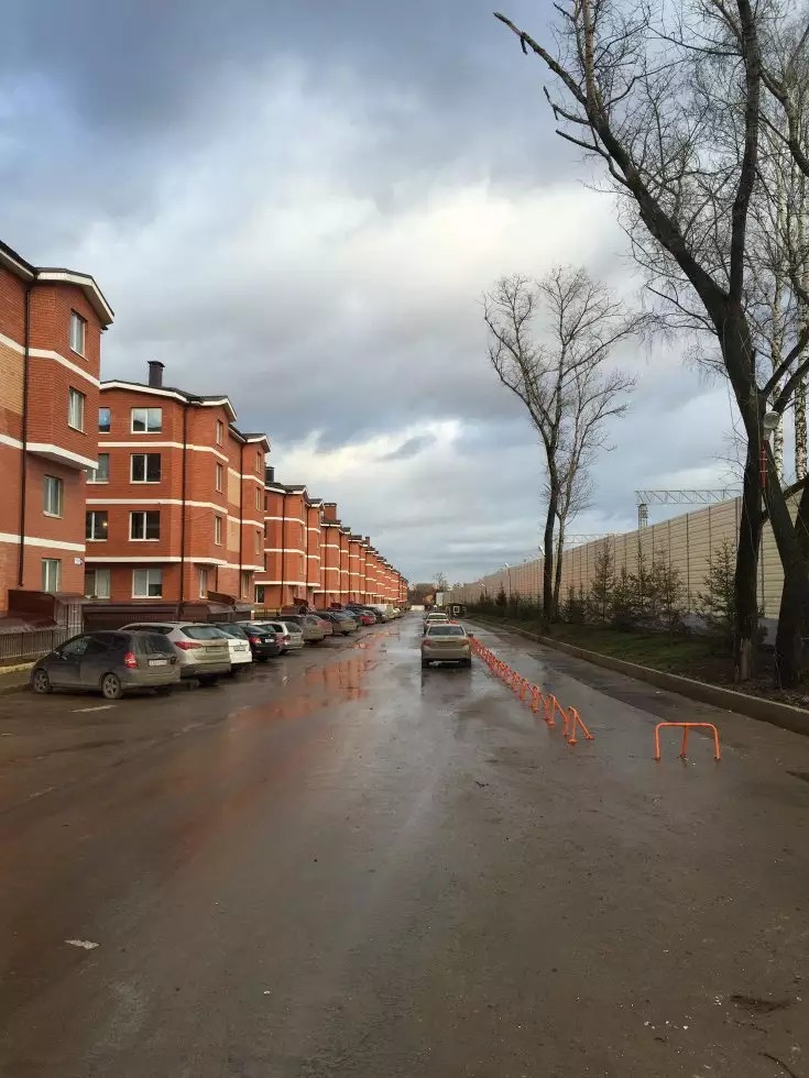 ЖК Рублевский