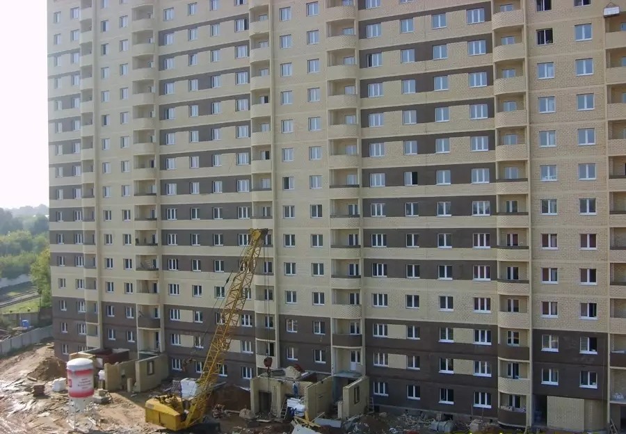 ЖК Рупасовский