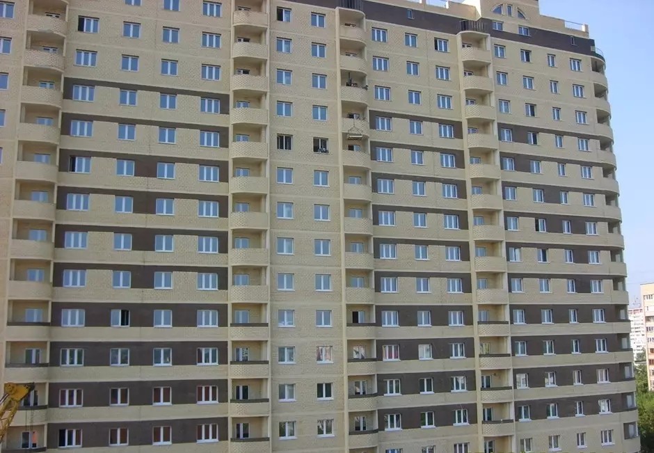 ЖК Рупасовский