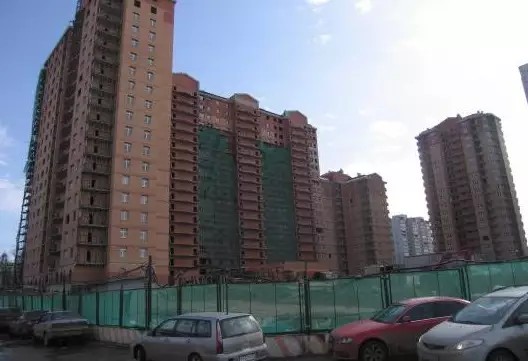 ЖК Светлый город