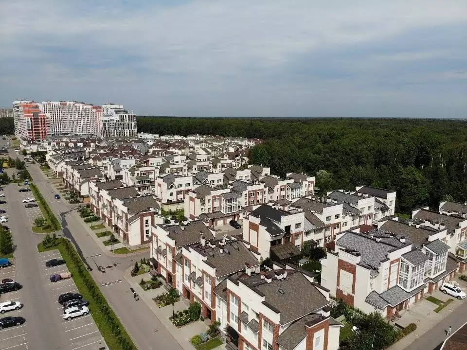 ЖК Северная Слобода