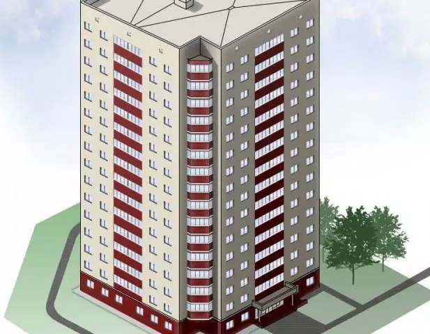 ЖК Серпуховская 37