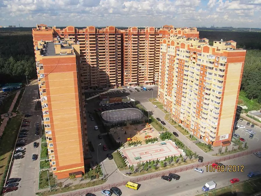 ЖК Сосновый бор