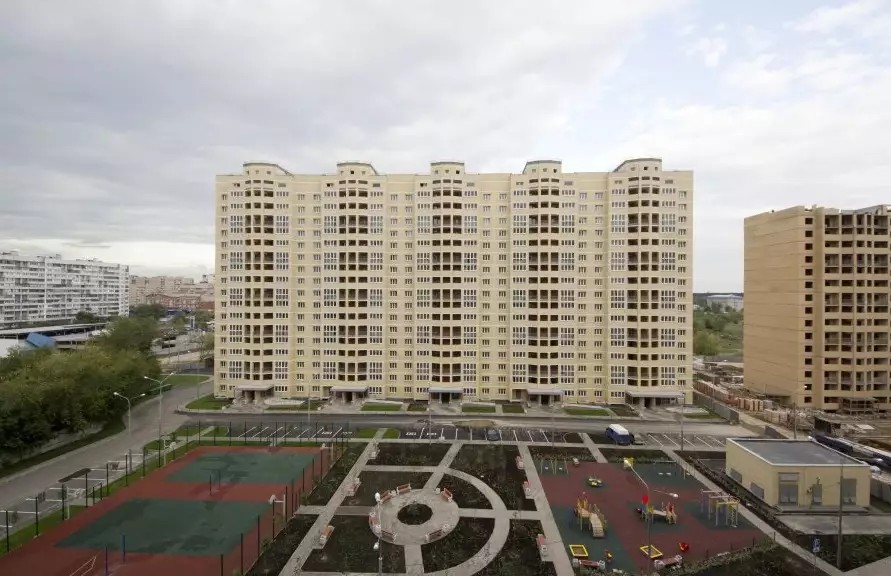 ЖК Стрела