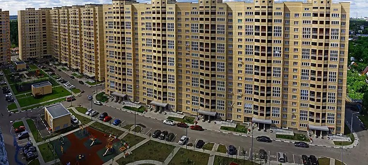 ЖК Стрела