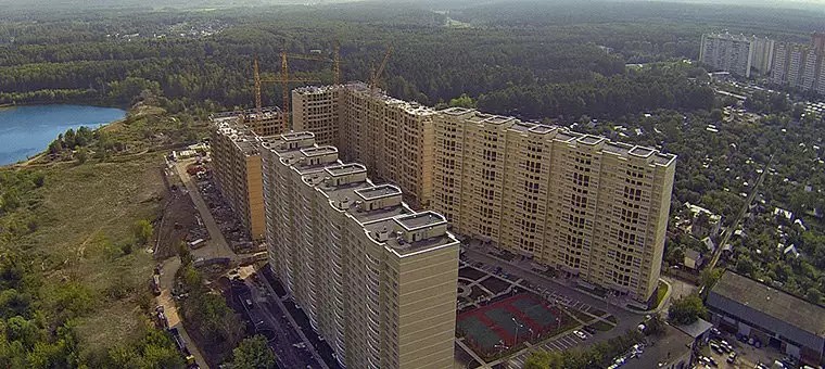 ЖК Стрела