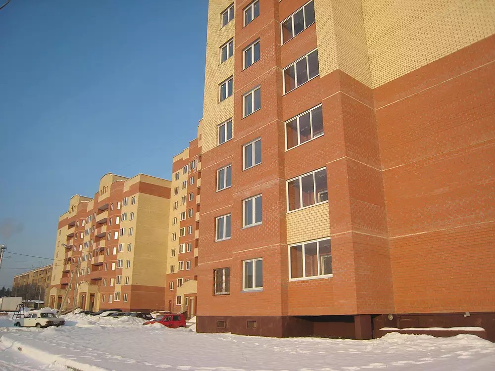 ЖК Железнодорожный д Черное Агрогородок 18