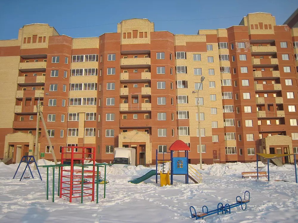 ЖК Железнодорожный д Черное Агрогородок 18