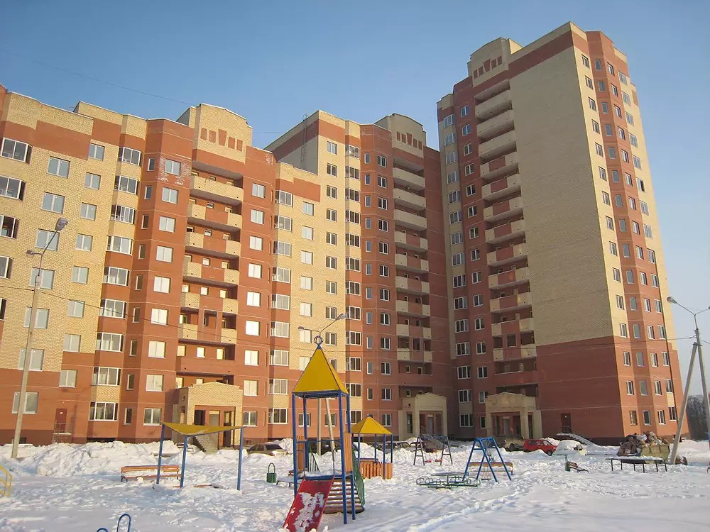 ЖК Железнодорожный д Черное Агрогородок 18