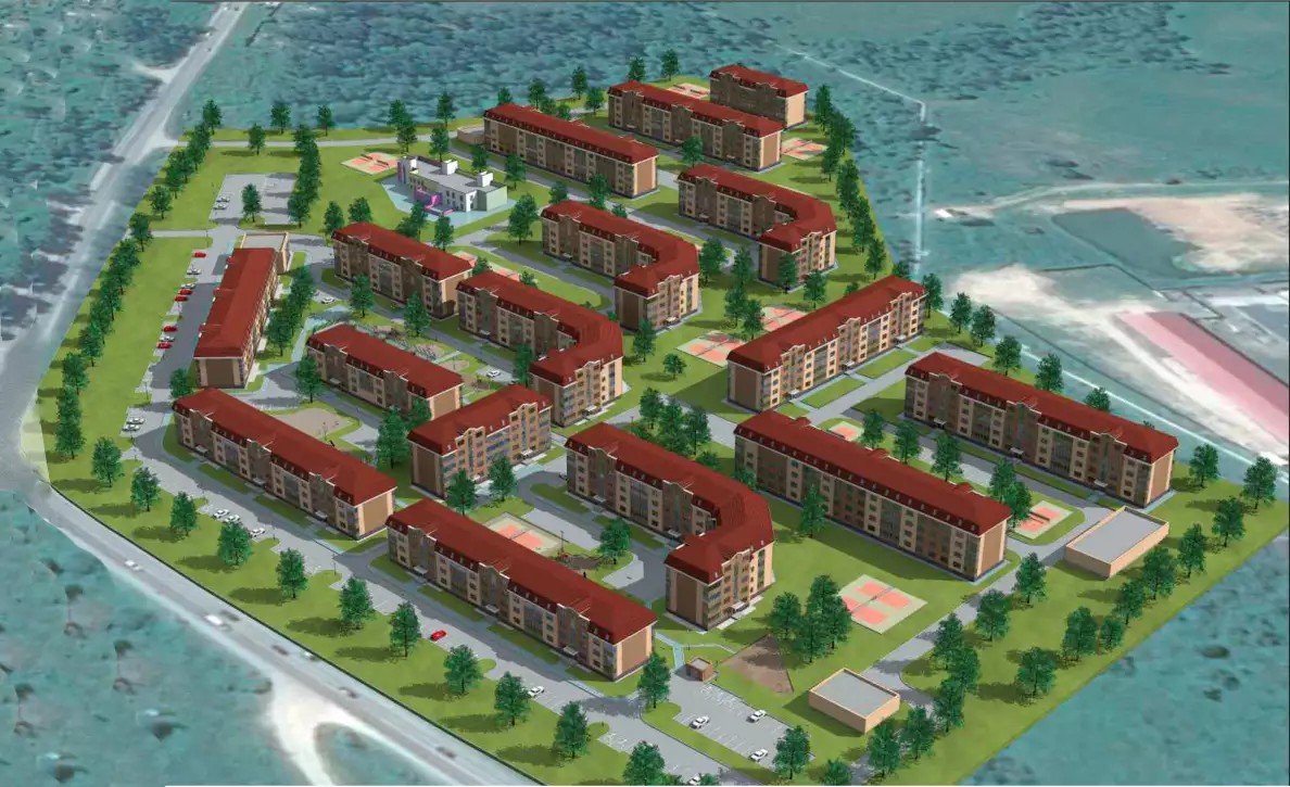 ЖК Терра