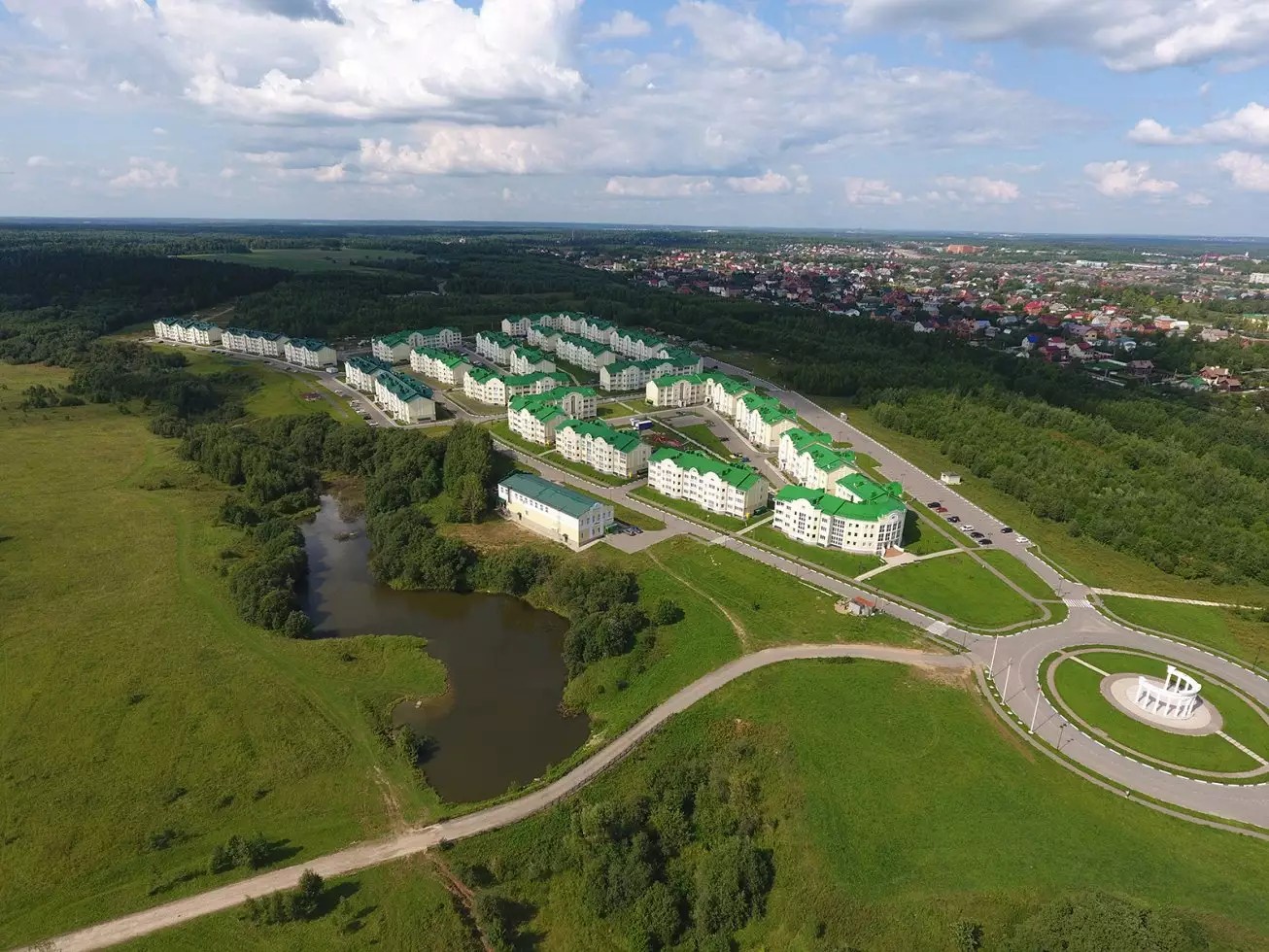 ЖК Троицкая слобода
