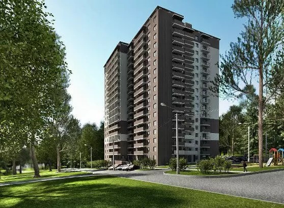 ЖК Успенские Горки