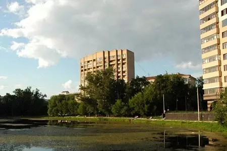 ЖК Жемчужина в Сокольниках