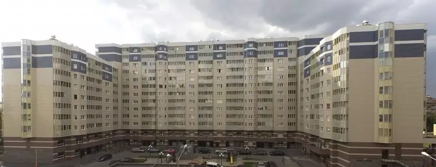 ЖК Центральный