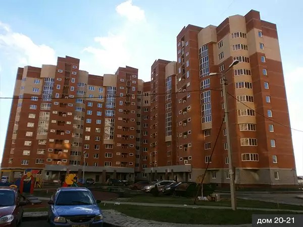 ЖК Ялагина