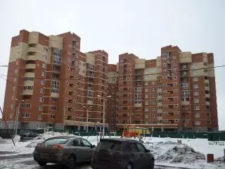 ЖК Ялагина