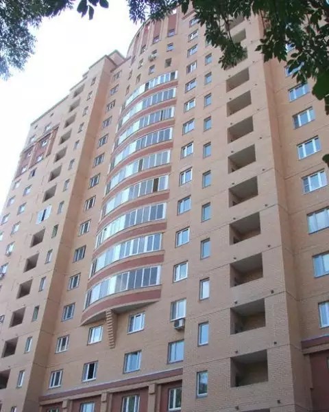 ЖК в микрорайоне 28, корпус 7
