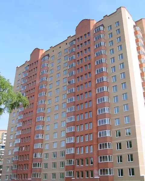 ЖК в микрорайоне 28, корпус 7