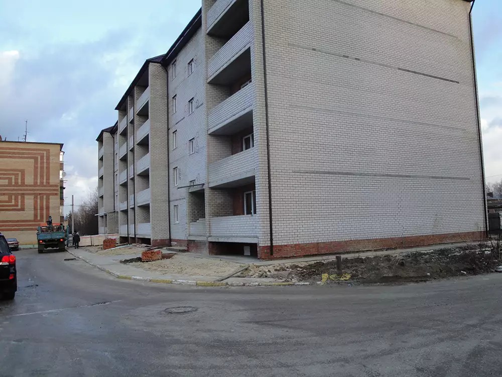 ЖК в посёлке Электроизолятор