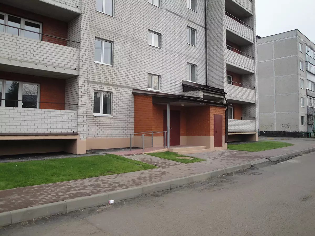 ЖК в посёлке Электроизолятор