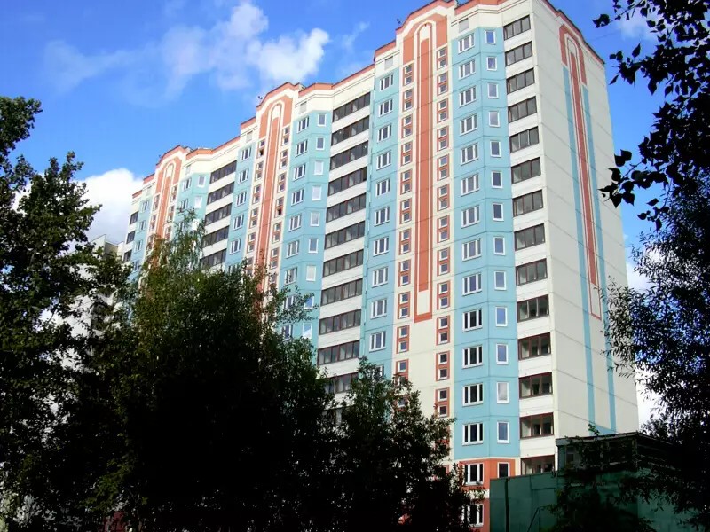 ЖК на Балаклавском проспекте, корпус 2АБВ