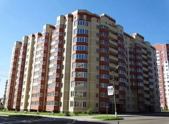 ЖК на улице Захарченко, 5