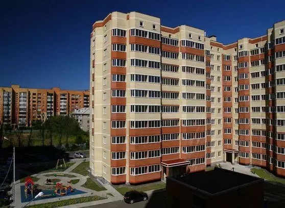 ЖК на улице Захарченко, 5