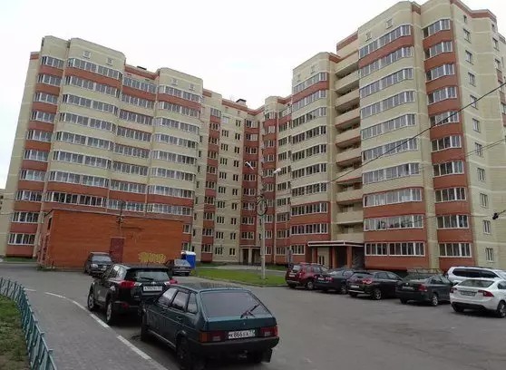 ЖК на улице Захарченко, 5