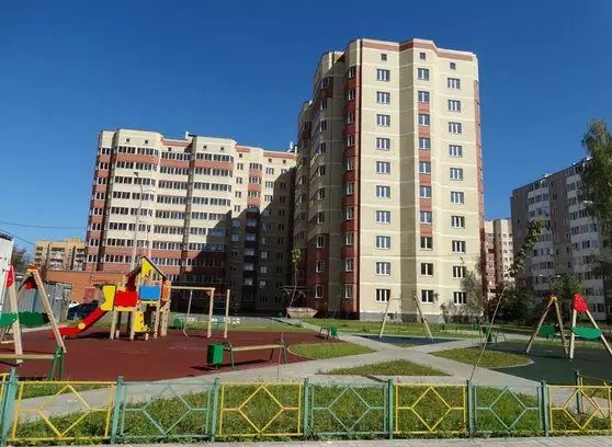 ЖК на улице Захарченко, 5