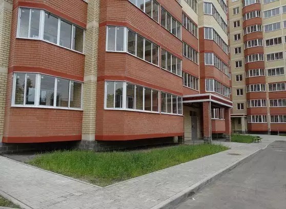 ЖК на улице Захарченко, 5