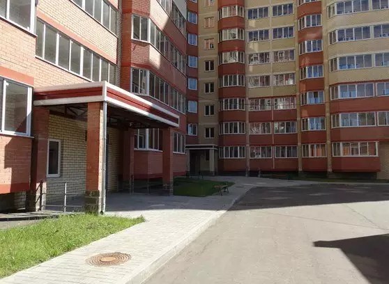 ЖК на улице Захарченко, 5