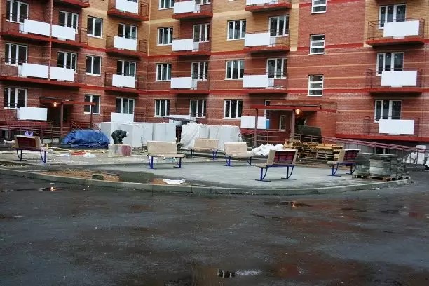 ЖК на улице Захарченко, 5