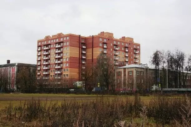 ЖК на улице Захарченко, 5