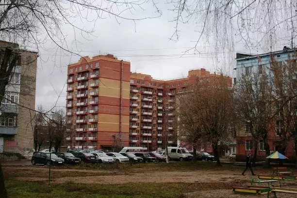 ЖК на улице Захарченко, 5