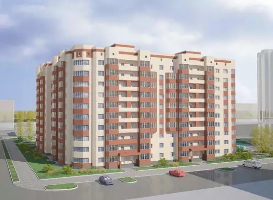 ЖК на улице Захарченко, 5